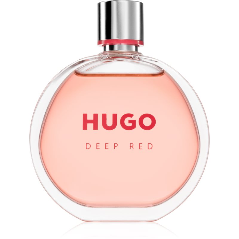 Hugo Boss HUGO Deep Red woda perfumowana dla kobiet 75 ml