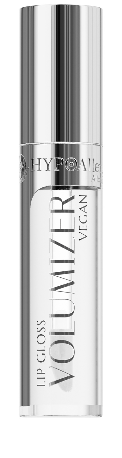 Bell HYPOAllergenic Lip Gloss Volumizer Błyszczyk do Ust 01 Clear