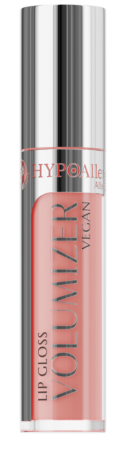 Bell HYPOAllergenic Lip Gloss Volumizer Błyszczyk do Ust 05 Apricot