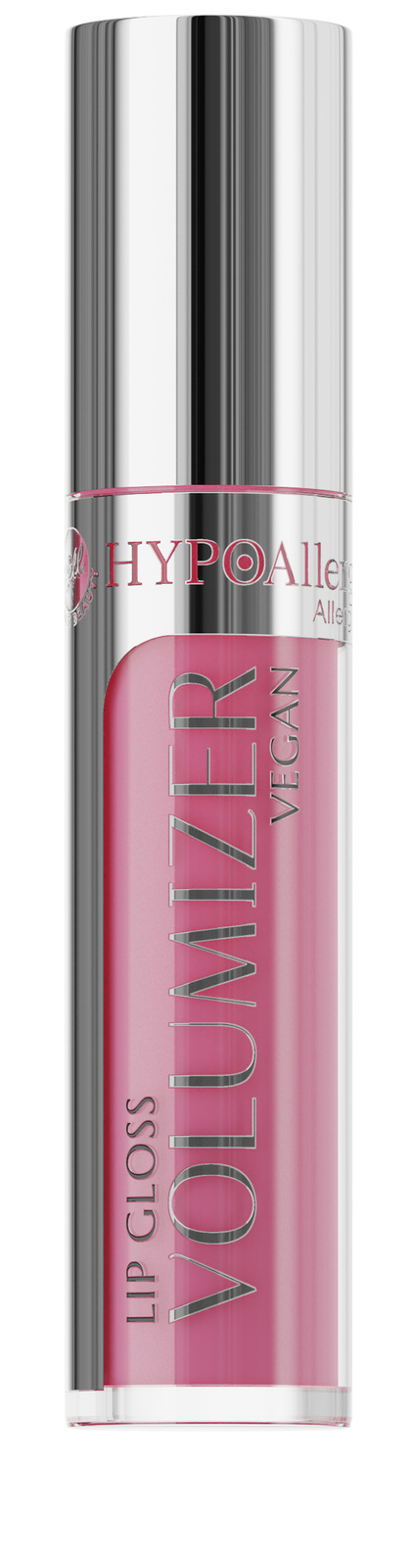Bell HYPOAllergenic Lip Gloss Volumizer Błyszczyk do Ust 08 Rose