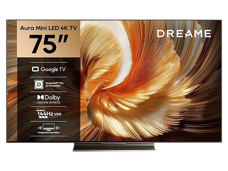 DREAME Aura Mini LED 75S100 75