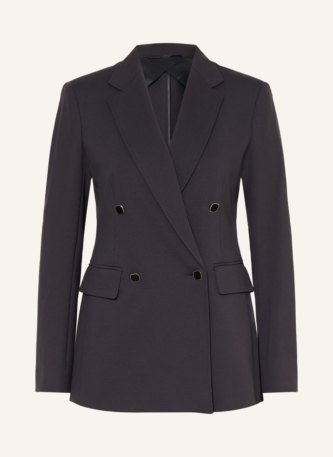 Max Mara Studio Marynarka Riviera blau