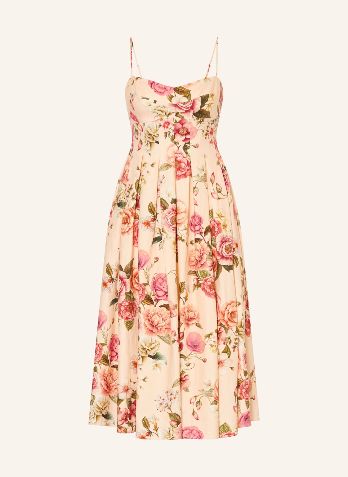 Guess Sukienka Bria rosa