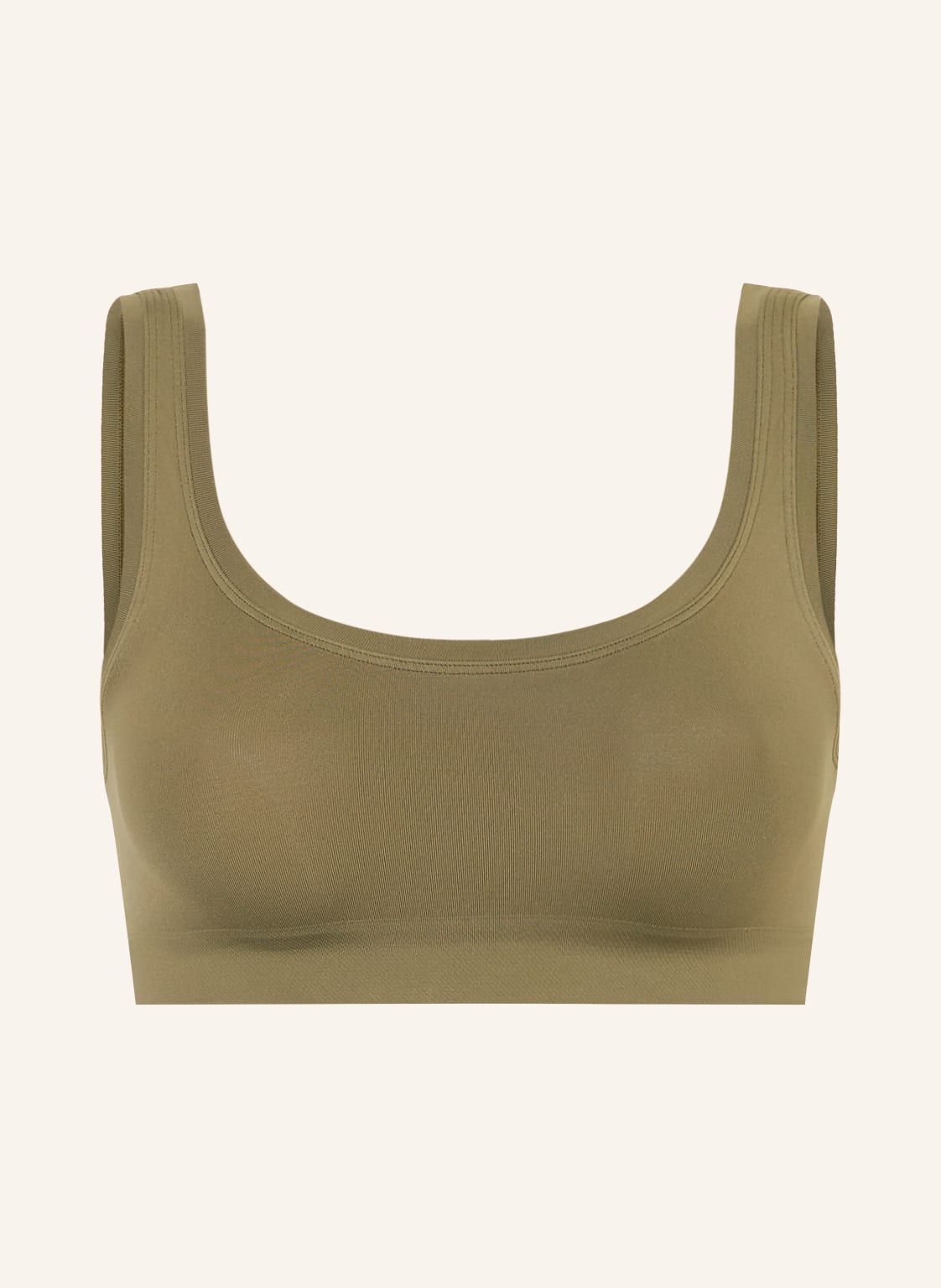 Hanro Gorset Touch Feeling gruen