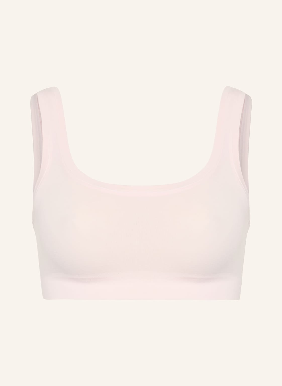 Hanro Gorset Touch Feeling rosa