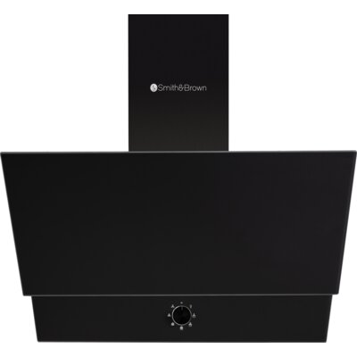 SMITH&BROWN SHCS-652-B3 Czarne szkło