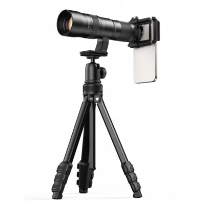 Tele obiektyw APEXEL APL-20-60XJJ029 Statyw