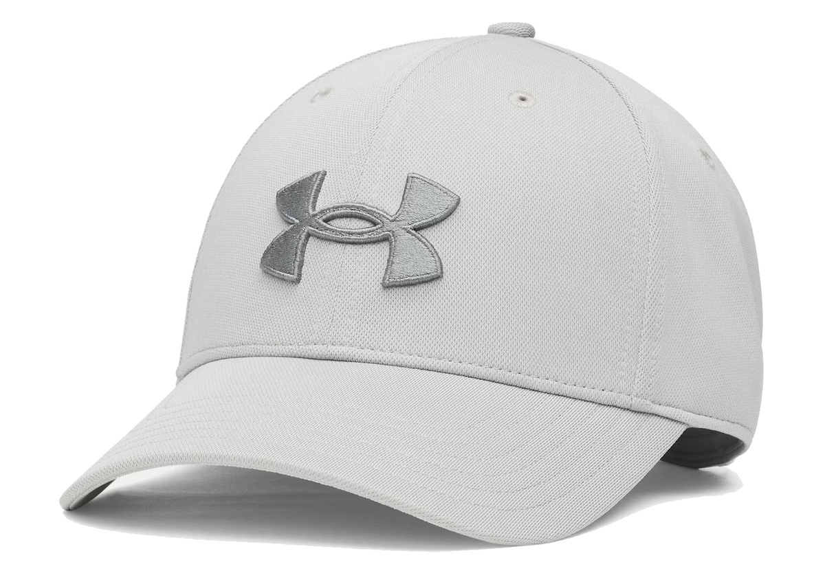 Czapka Under Armour z daszkiem BLITZING ADJ CAP męska