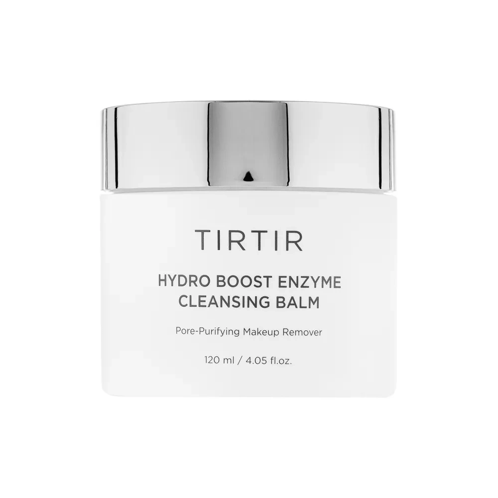 TIRTIR Hydro Boost Enzyme Cleansing Balm enzymatyczny balsam oczyszczający 120 ml