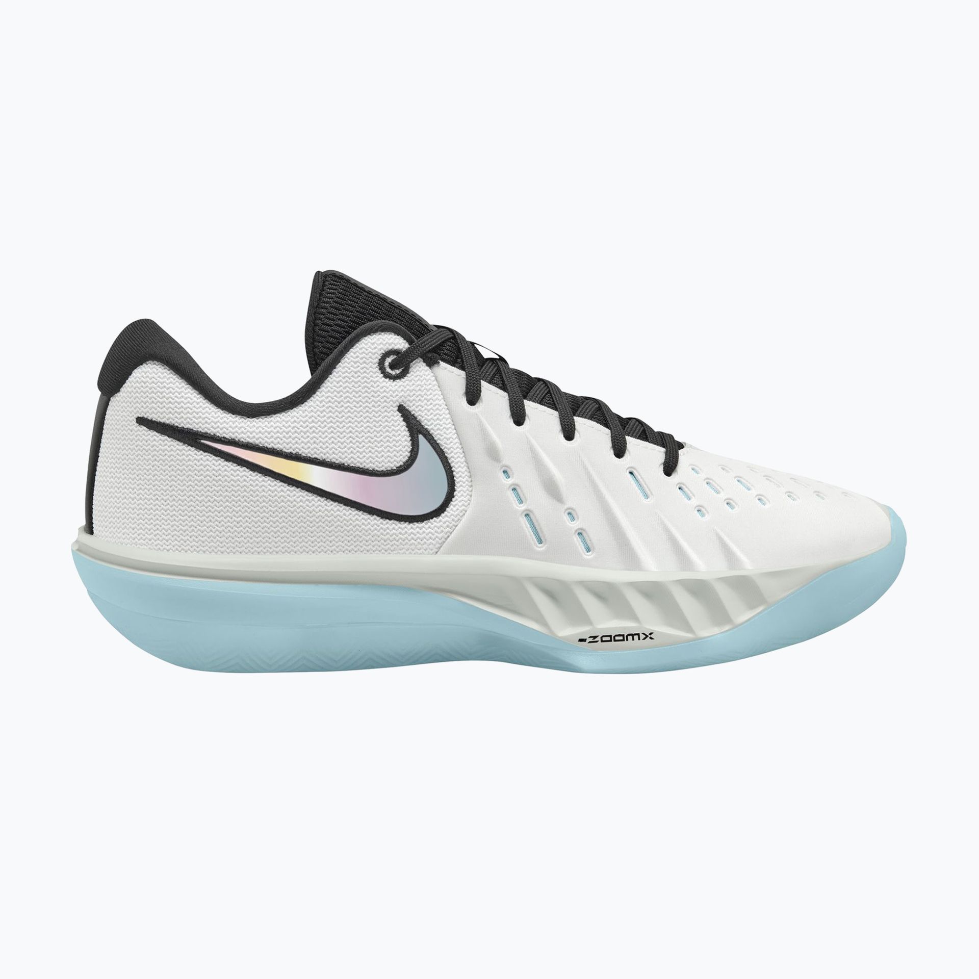 Buty do koszykówki męskie Nike G.T. Cut Academy 2 white/glacier blue/summit white/black WYSYŁKA W 24H 30 DNI NA ZWROT
