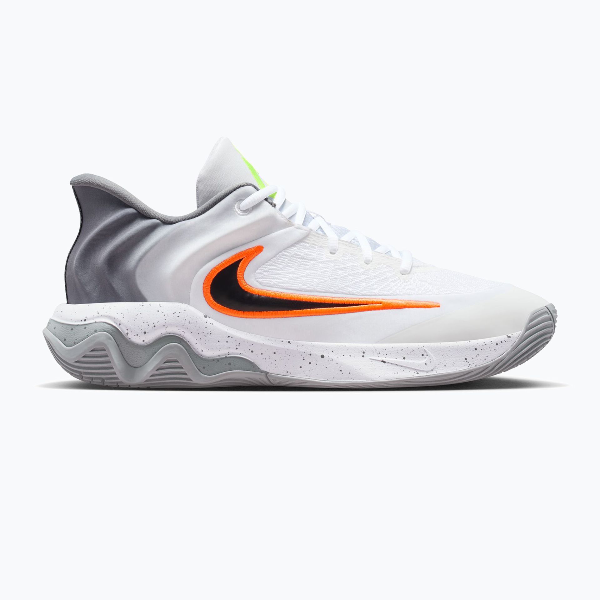 Buty do koszykówki męskie Nike Giannis Immortality 4 white/volt/wolf grey/black WYSYŁKA W 24H 30 DNI NA ZWROT