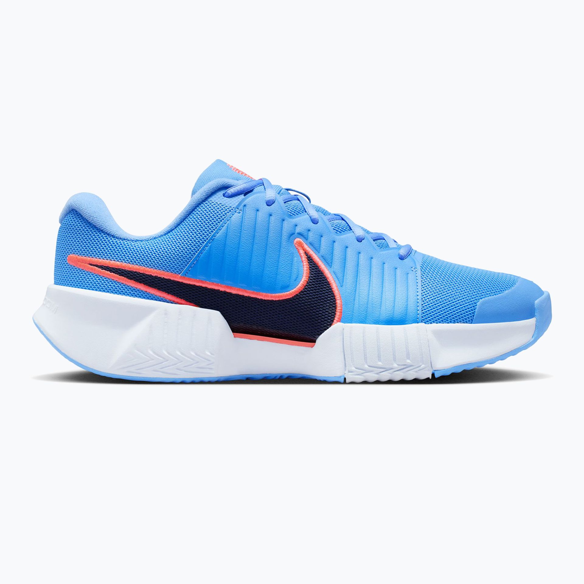 Buty męskie Nike Zoom GP Challenge Pro Clay university blue/hot lava/midnight navy WYSYŁKA W 24H 30 DNI NA ZWROT