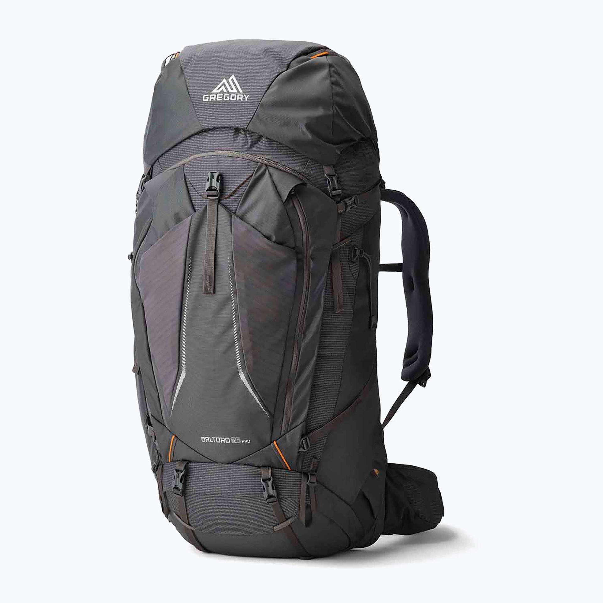 Plecak trekkingowy męski Gregory Baltoro Pro 85 l iron grey WYSYŁKA W 24H 30 DNI NA ZWROT