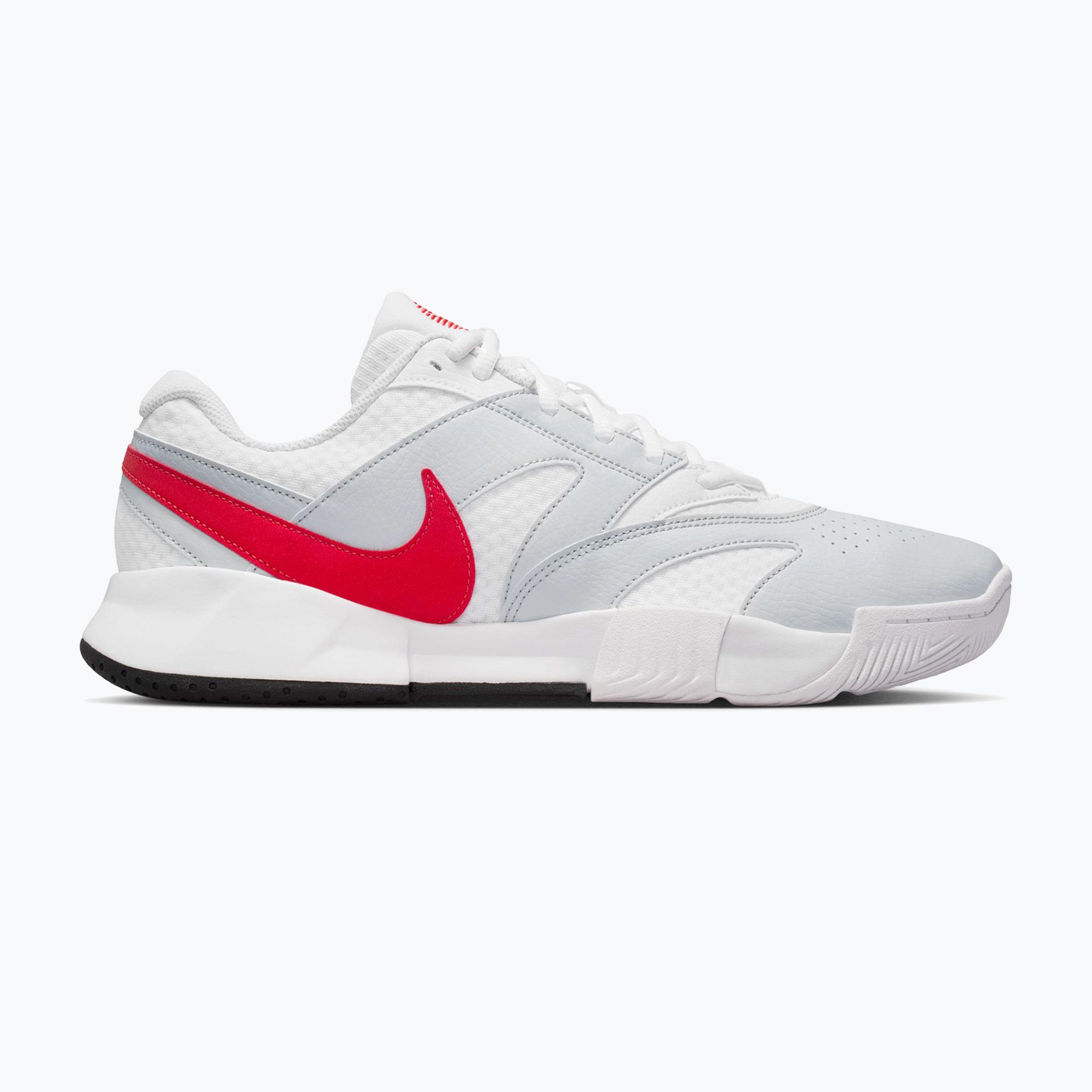 Buty męskie Nike Court Lite 4 white/pure platinum/light crimson WYSYŁKA W 24H 30 DNI NA ZWROT