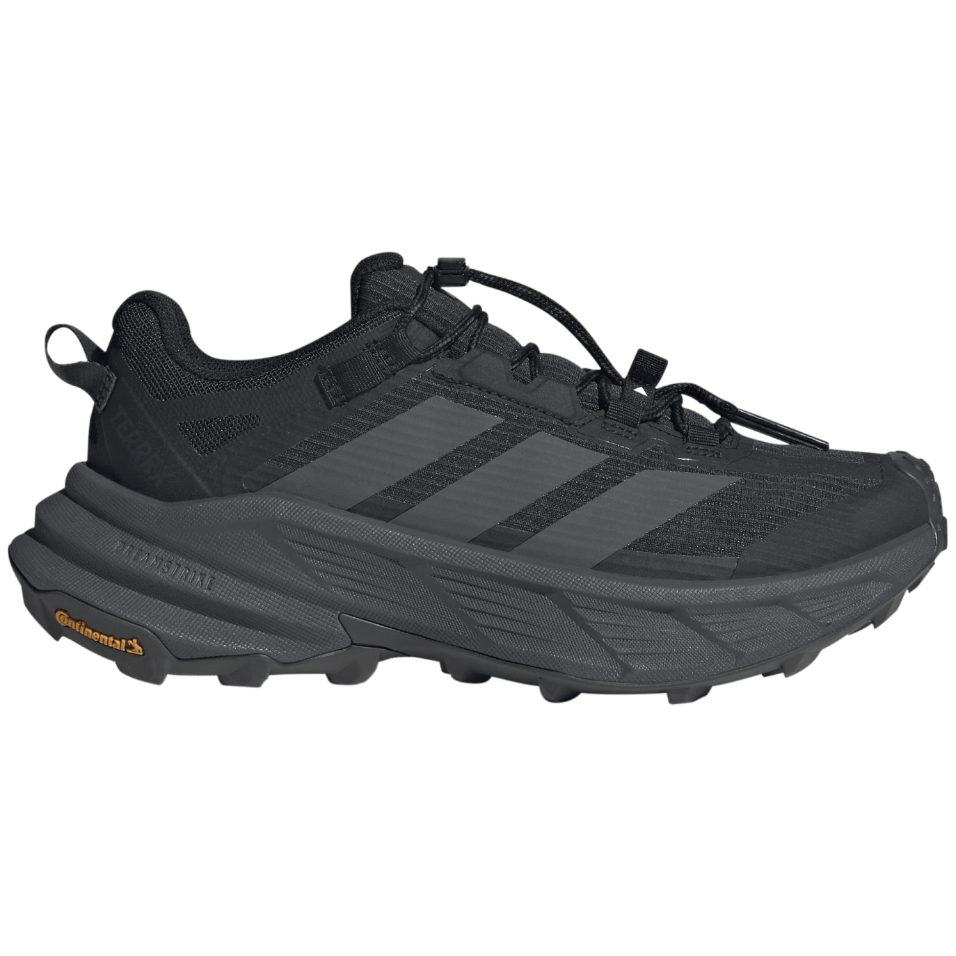 Buty damskie Adidas Terrex Freehiker Sl Rozmiar butów (UE): 38 2/3 / Kolor: czarny