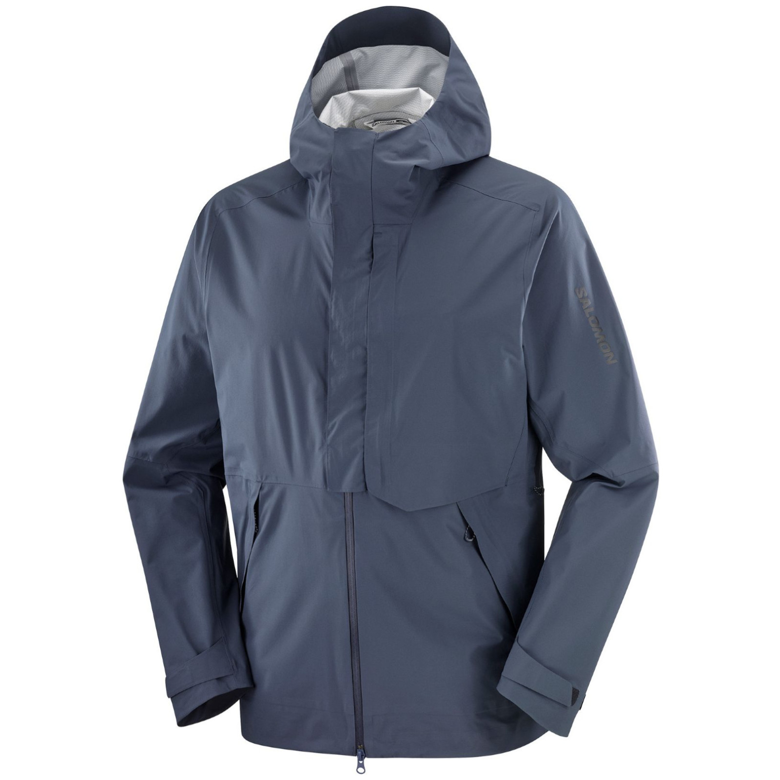 Kurtka męska Salomon Outerpath Pro 2.5L Rozmiar: XL / Kolor: niebieski