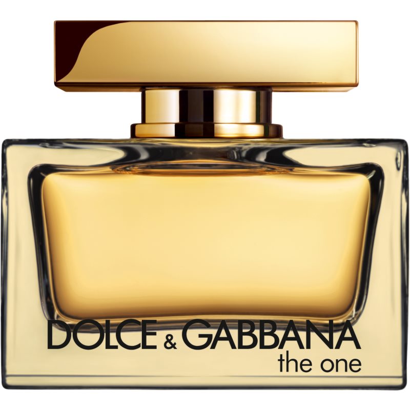 Dolce&Gabbana The One Eau de Parfum Intense woda perfumowana intense dla kobiet 50 ml