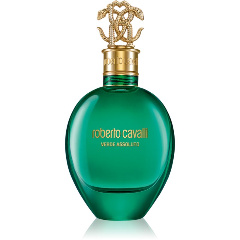 Roberto Cavalli Signature Verde Assoluto woda perfumowana dla kobiet 30 ml
