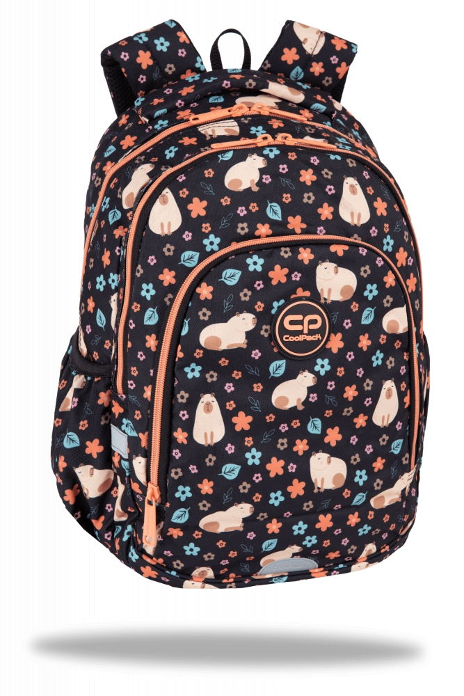 Coolpack Plecak szkolny Prime Pro - Capybara F162937