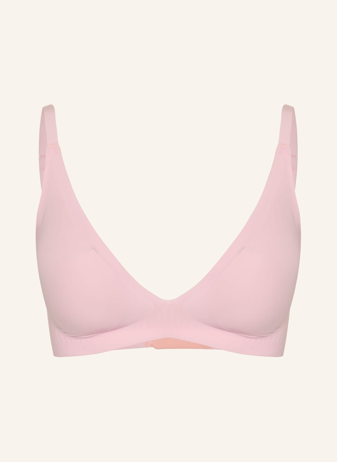 Sloggi Biustonosz Miękki Zero Feel rosa