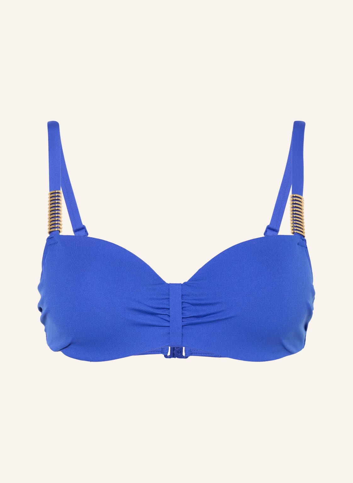 Chantelle Góra Od Bikini Z Fiszbinami Icon blau