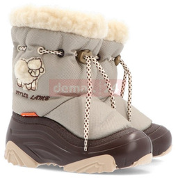 Śniegowce dziecięce LITTLE LAMB 2 NA