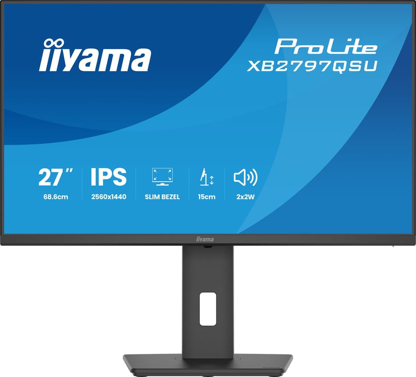 iiyama ProLite XB2797QSU-B1 27