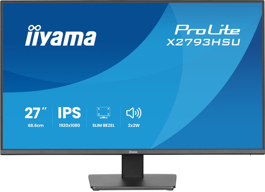 iiyama ProLite X2793HSU-B1 27
