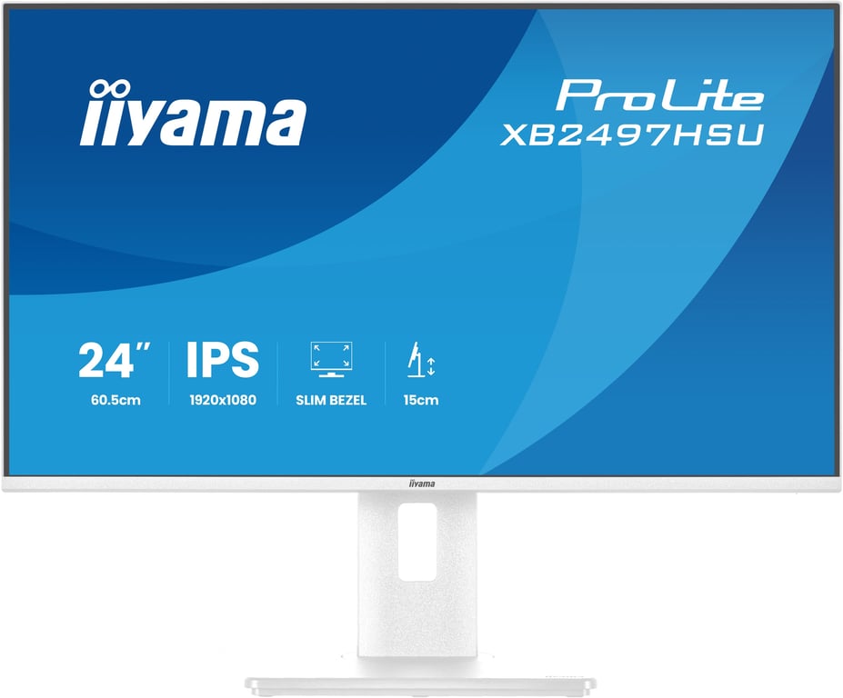 iiyama ProLite XB2497HSU-W1 23.8