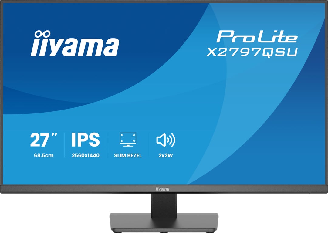iiyama ProLite X2797QSU-B1 27