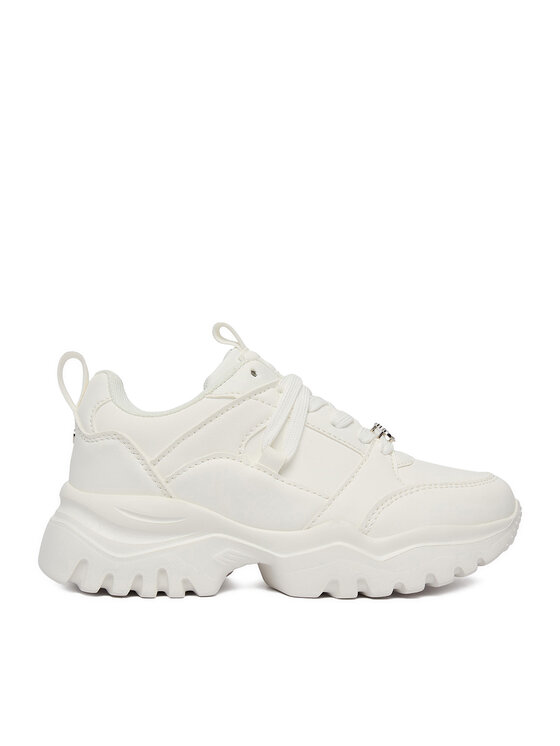 JENNY Sneakersy CEO-3371301A Biały