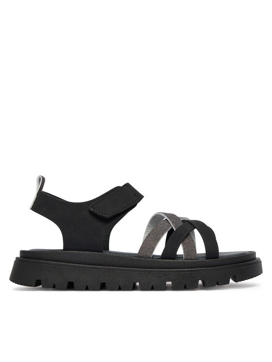 Primigi Sandały 1438233 S Czarny