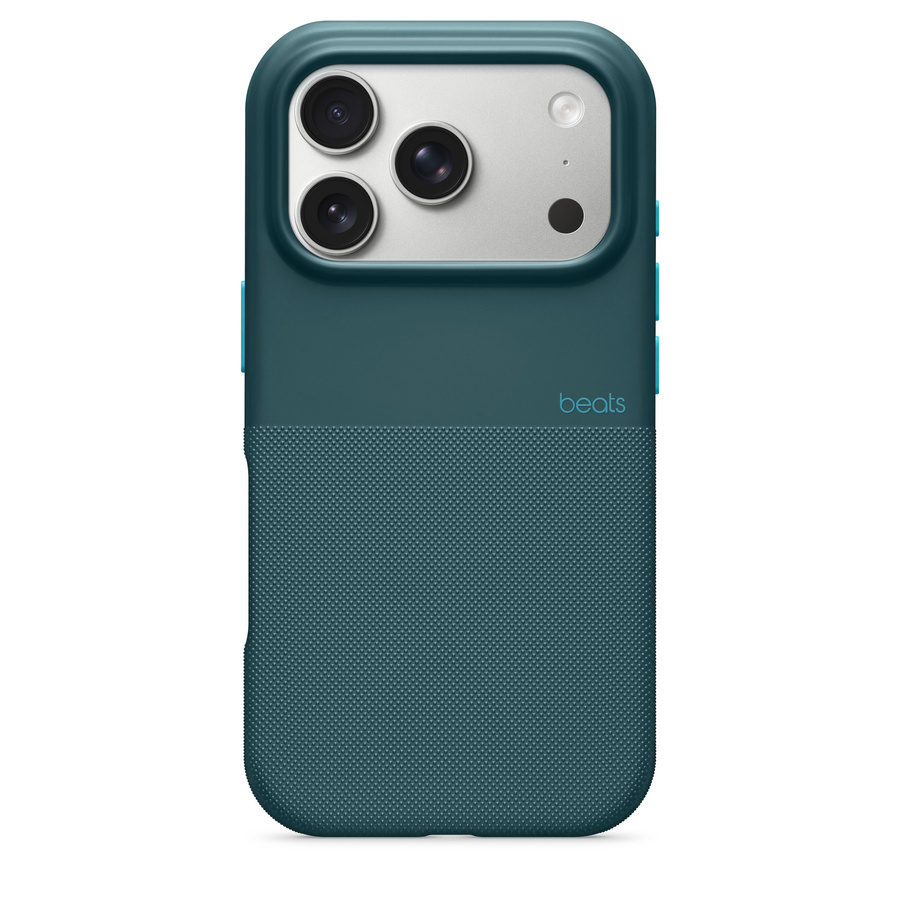 Beats iPhone 17 Pro Rugged Case with MagSafe and Camera Control – Tatrzański Niebieski MGJN4LL/A otwarte opakowanie