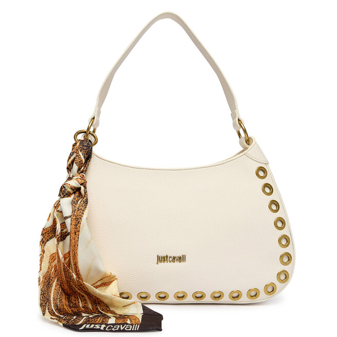 Torebka Just Cavalli 80RA4BF6 ZSB81 Écru