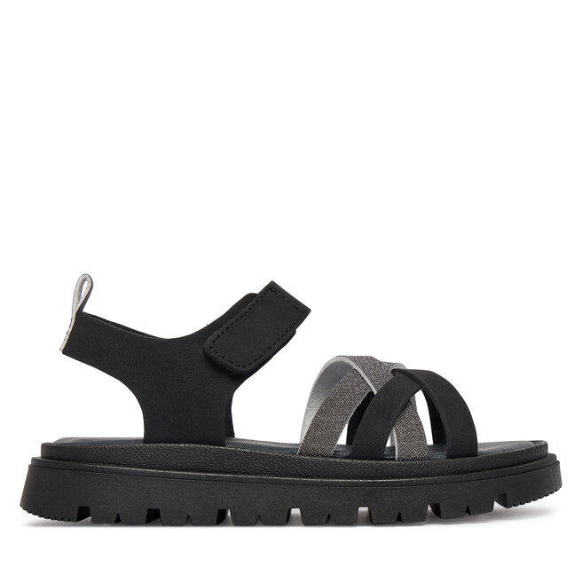 Sandały Primigi 1438233 M Czarny