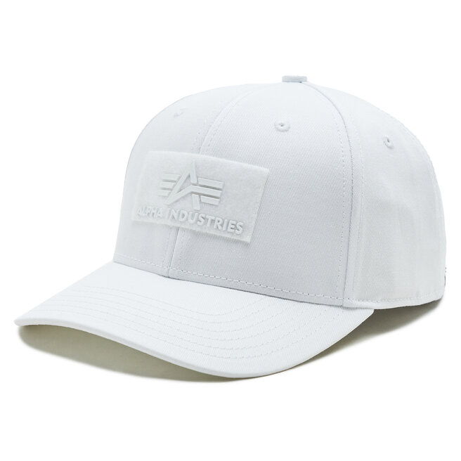 Czapka z daszkiem Alpha Industries AI.168903 Biały