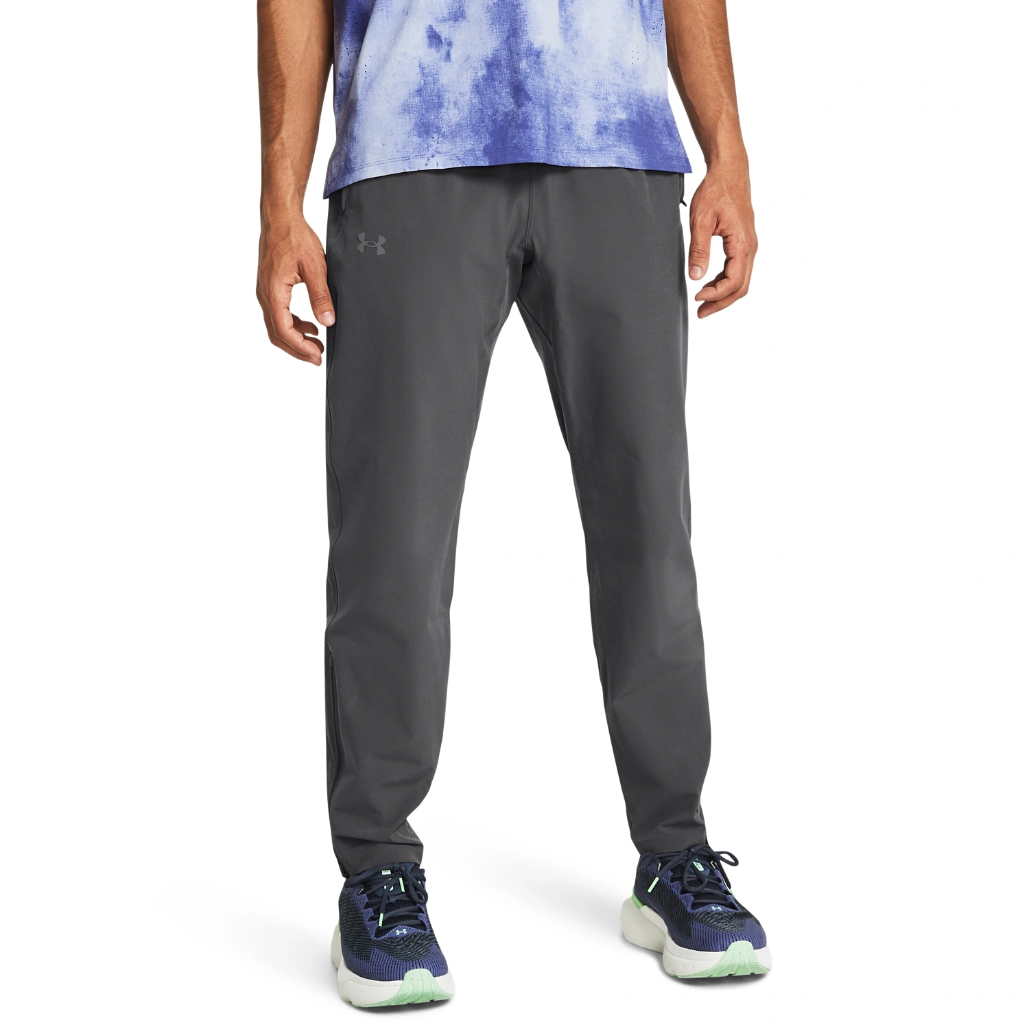 Spodnie dresowe męskie Under Armour OUTRUN THE STORM PANT