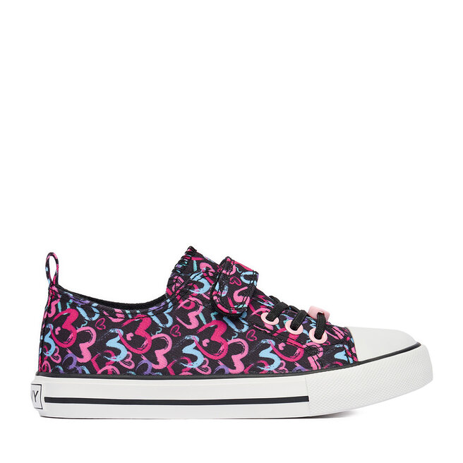 Trampki JENNY CEO-BIC-SS25-NB24666 Czarny