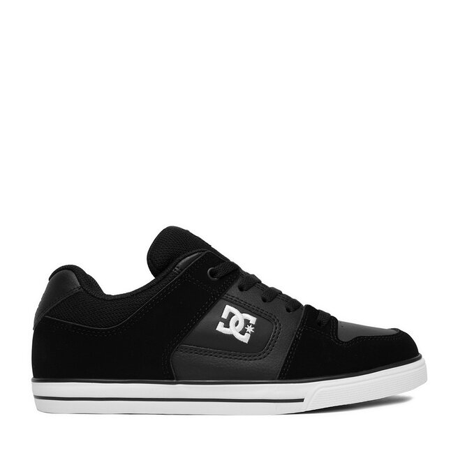 Sneakersy DC Shoes EO-PURE DC01783004_ Czarny