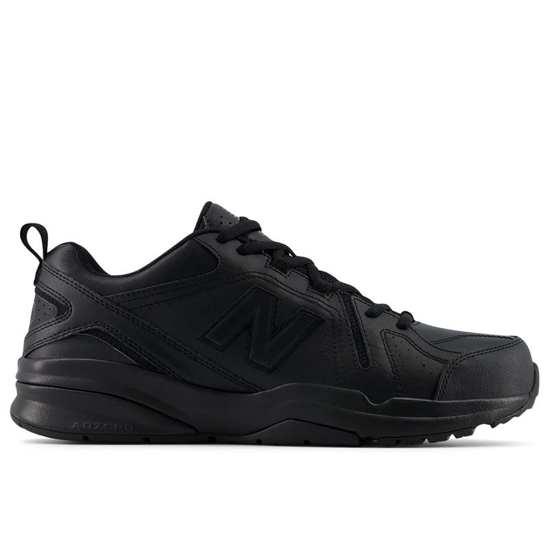 Buty męskie New Balance MX608BB5 - czarne