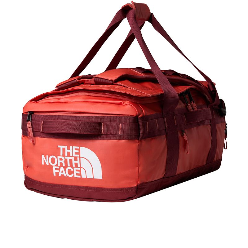 Torba The North Face Base Camp Voyager 42L 0A52RQEED1 - czerwona