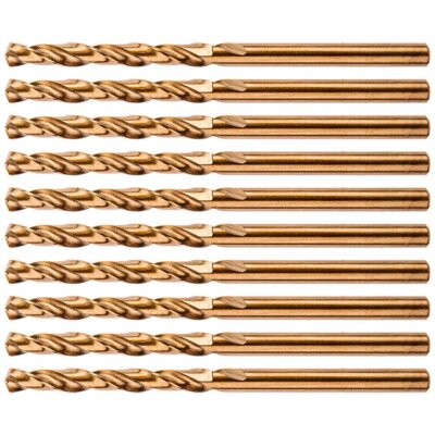 NEO TOOLS Wiertła do metalu 57-032-10 (10 szt.)