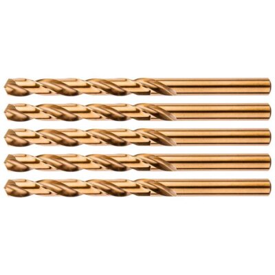 NEO TOOLS Wiertła do metalu 57-048-5 (5 szt.)