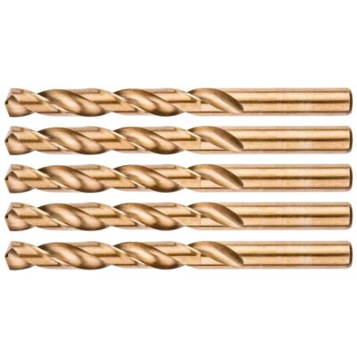 NEO TOOLS Wiertła do metalu 57-056-5 (5 szt.)
