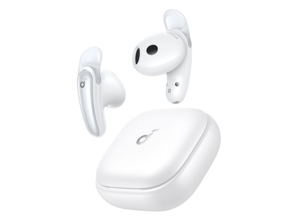 SOUNDCORE Liberty Buds Białe
