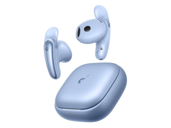SOUNDCORE Liberty Buds Niebieskie