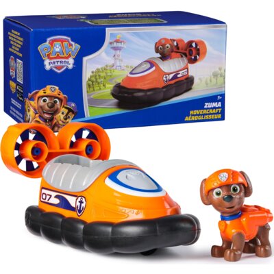 Pojazd SPIN MASTER Psi Patrol Poduszkowiec Zuma 20149799 6071590