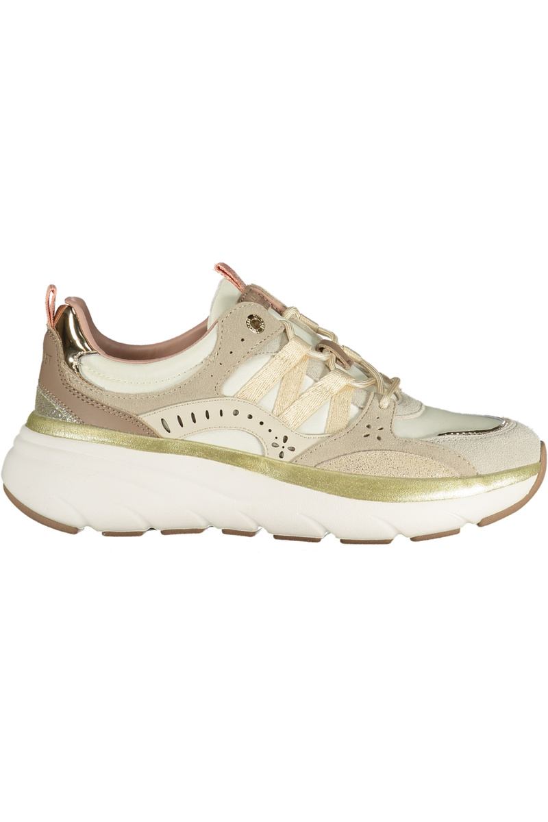 DAMSKIE BUTY SPORTOWE TWINSET BEŻOWE