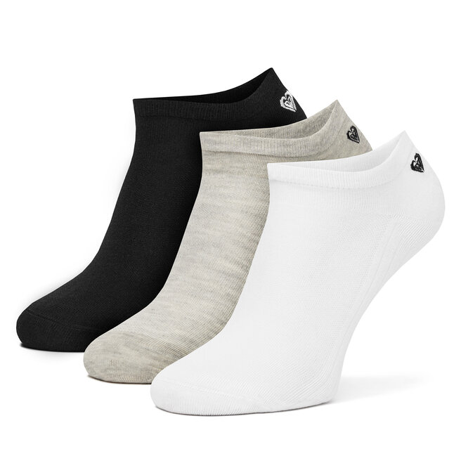 Skarpety krótkie Roxy CEO_AS_ROXY_08S_SS26 (3-PACK) Kolorowy