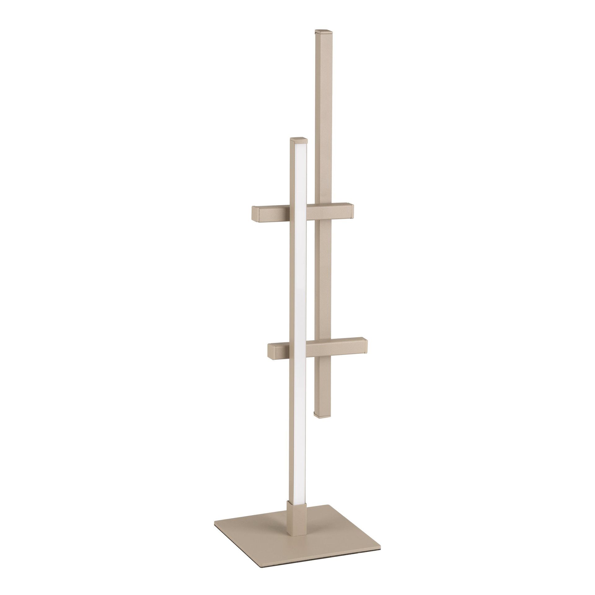 Lampka stołowa TREPILIANO LED 6,5W 3000K - piaskowy